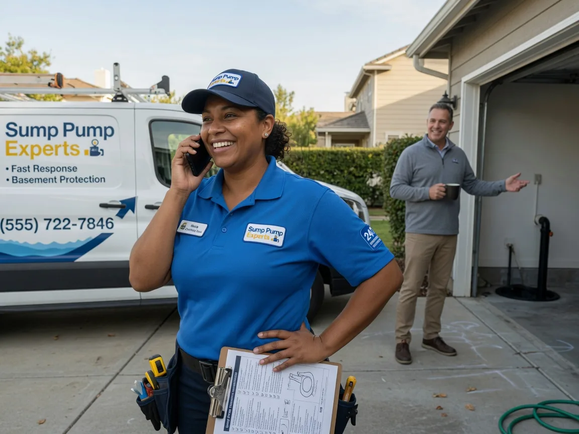 Sump Pump Repair Pemberton, OH FAQs
