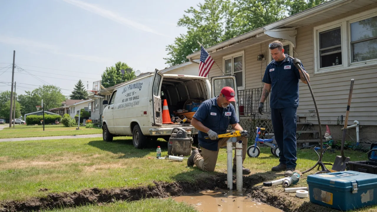Sump Pump Repair in Pemberton, OH near me